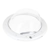 Hotpoint Washing Machine Complete White Door Frame Glass & Handle - Image 3