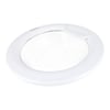 Hotpoint Washing Machine Complete White Door Frame Glass & Handle - Image 5