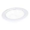 Hotpoint Washing Machine Complete White Door Frame Glass & Handle - Image 6