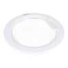 Hotpoint Washing Machine Complete White Door Frame Glass & Handle - Image 8
