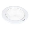 Hotpoint Washing Machine Complete White Door Frame Glass & Handle - Image 9
