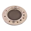 Hotpoint Cooker & Hob Burner Cap Semi Rapid Medium - Image 2