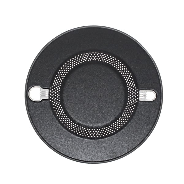 Rapid Burner Cap Cover Black 