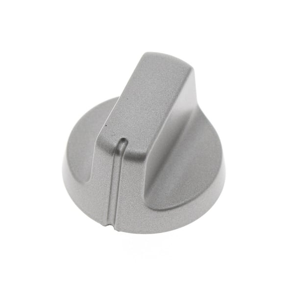 Silver Knob