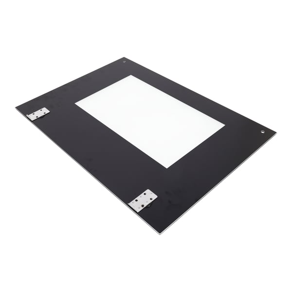 Main Bottom Oven Door Front Outer Glass