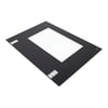 Indesit Cooker & Hob Main Bottom Oven Door Front Outer Glass - Image 1