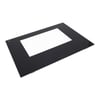 Indesit Cooker & Hob Main Bottom Oven Door Front Outer Glass - Image 5