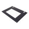 Indesit Cooker & Hob Main Bottom Oven Door Front Outer Glass - Image 8