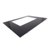 Indesit Cooker & Hob Main Bottom Oven Door Front Outer Glass - Image 9