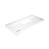 Indesit Fridge & Freezer Front Flap Panel - Image 4