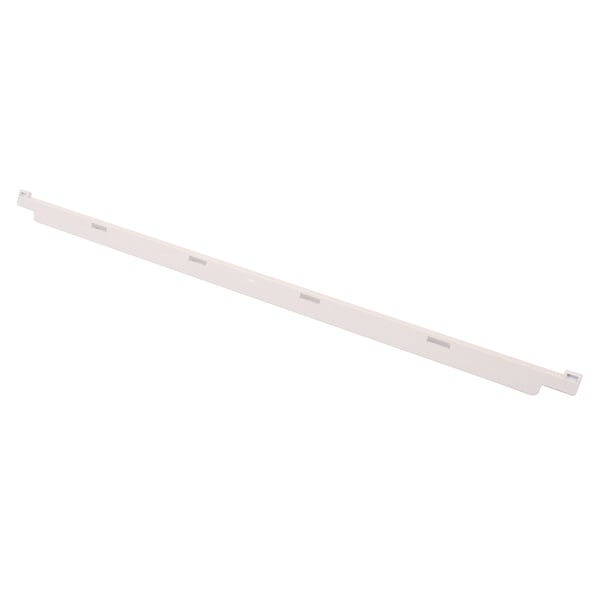 Glass Shelf Front Edge Trim