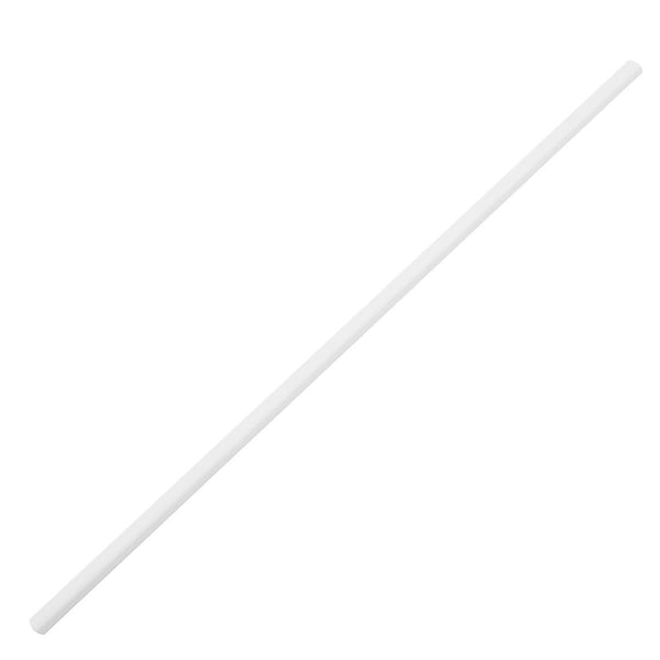 Glass Shelf Front Edge Trim White