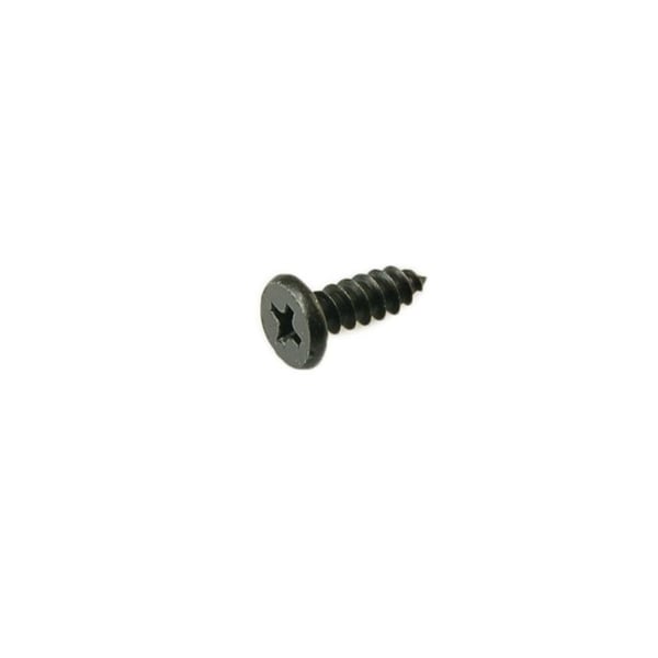 Screw 8P 12.75 Black Black