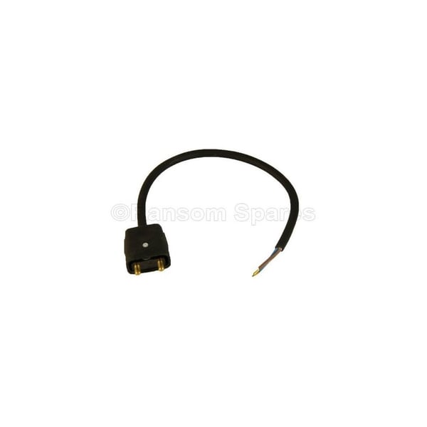 Power Supply Lead Cord Plug Wire