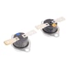 Hotpoint Tumble Dryer Cut Out Thermostat Kit (Both Stats) - Image 3
