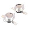 Hotpoint Tumble Dryer Cut Out Thermostat Kit (Both Stats) - Image 4
