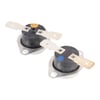 Hotpoint Tumble Dryer Cut Out Thermostat Kit (Both Stats) - Image 8
