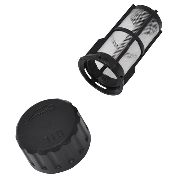 Reservoir Cap & Filter
