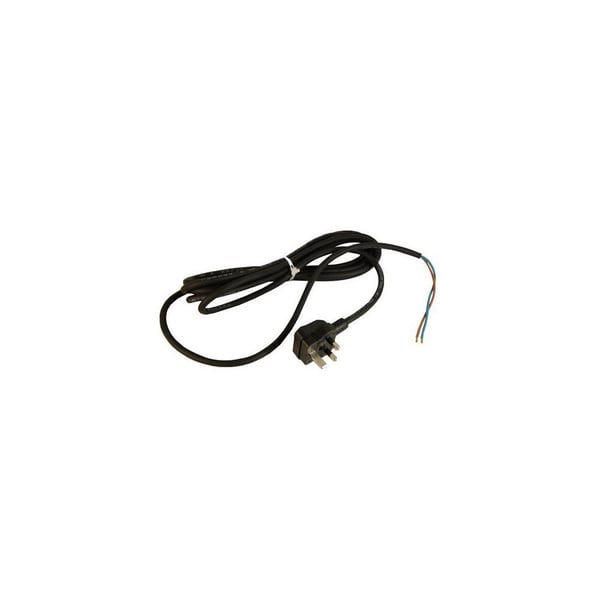 15m Power Supply Cord Wire Cable & Plug
