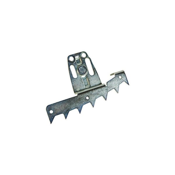Spiked bumper