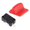 Bosch Garden Vacuum On Off Switch Microswitch - Image 2