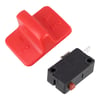 Bosch Garden Vacuum On Off Switch Microswitch - Image 8