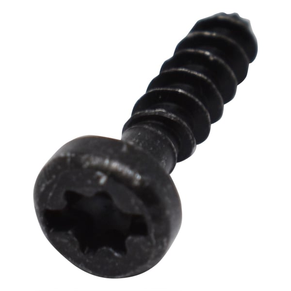 Torx Oval-Head Screw 4x16