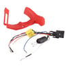 Bosch Hedge Trimmer Switch Unit - Image 3