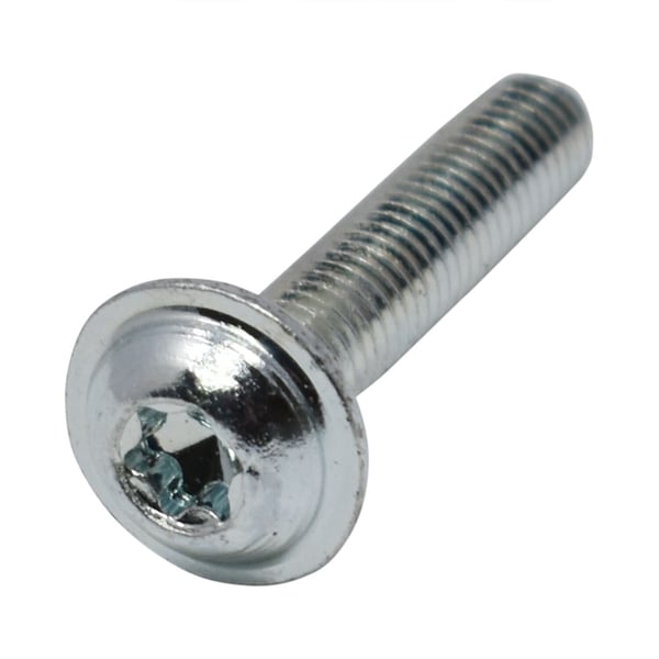 Torx Oval-Head Screw