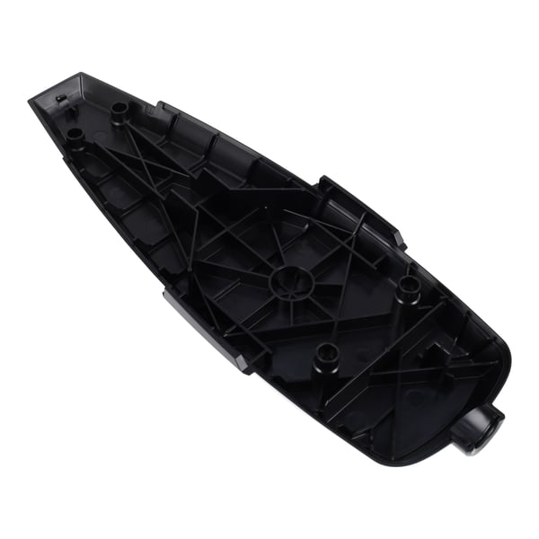 Bottom Panel Black Plastic Cover