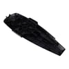 Bosch Hedge Trimmer Bottom Panel Black Plastic Cover - Image 3