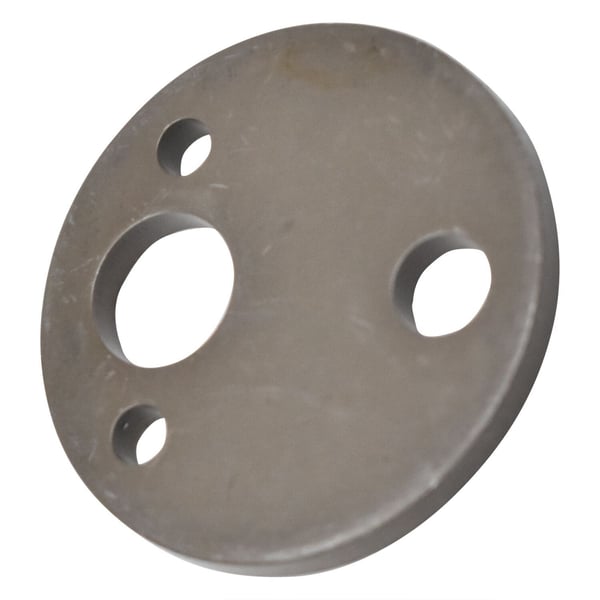 Eccentric Disc