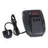Bosch Trimmer Fast Charger GB 230/14,4-18V - Image 2