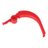 Bosch Lawnmower Red Positioning Lever Handle - Image 4