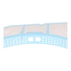 Indesit Tumble Dryer Fluff Filter, Blue - Image 1