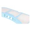 Indesit Tumble Dryer Fluff Filter, Blue - Image 3