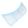 Indesit Tumble Dryer Fluff Filter, Blue - Image 4