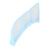 Indesit Tumble Dryer Fluff Filter, Blue - Image 10