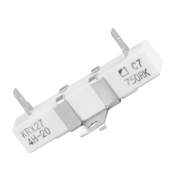 Resistor-vdr