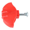 Bosch Lawnmower Handle Wing Nut & Bolt Screw Kit  - Image 4