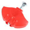 Bosch Lawnmower Handle Wing Nut & Bolt Screw Kit  - Image 7