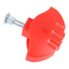 Bosch Lawnmower Handle Wing Nut & Bolt Screw Kit  - Image 10