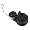 Bosch Lawnmower Belt Tensioner Pulley Wheel - Image 2