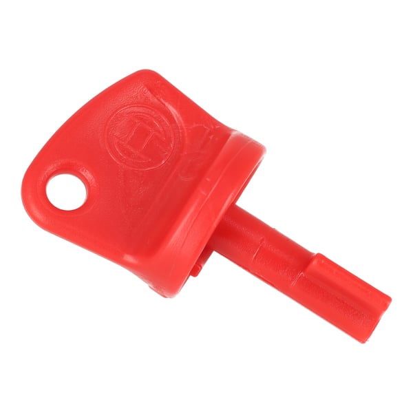Red Isolator Key