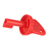 Bosch Lawnmower Red Isolator Key - Image 3