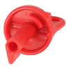 Bosch Lawnmower Red Isolator Key - Image 4