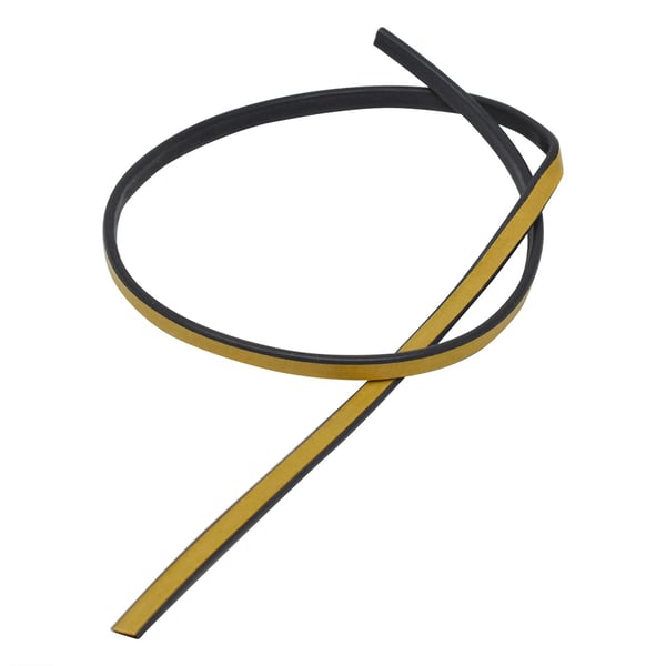 Top & Bottom Door Glass Seal