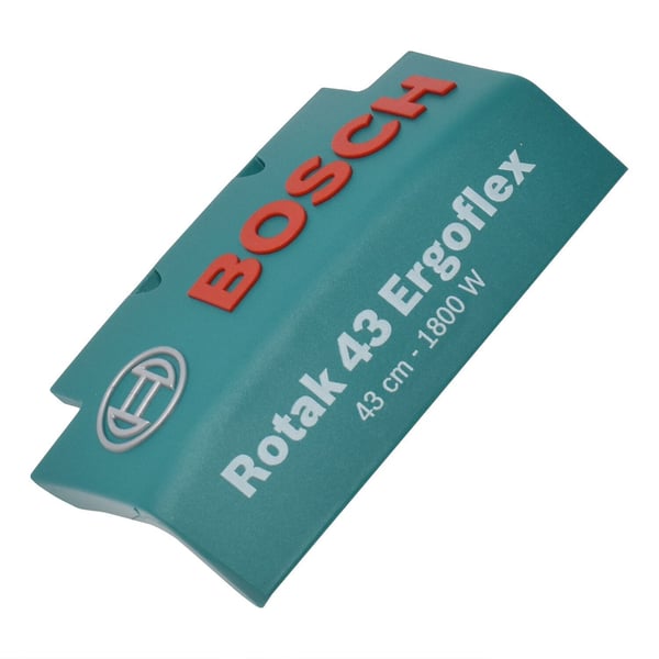 Company Logo ROTAK 43 (ERGOFLEX)