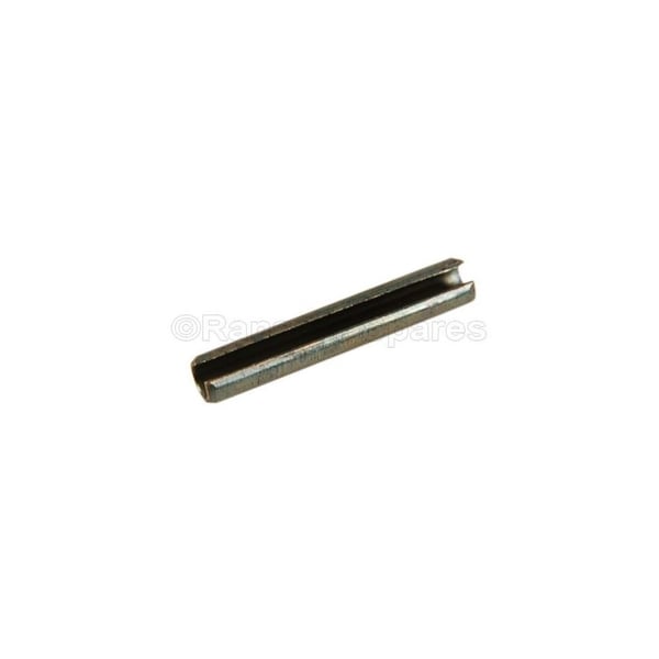 Coiled Spring Pin