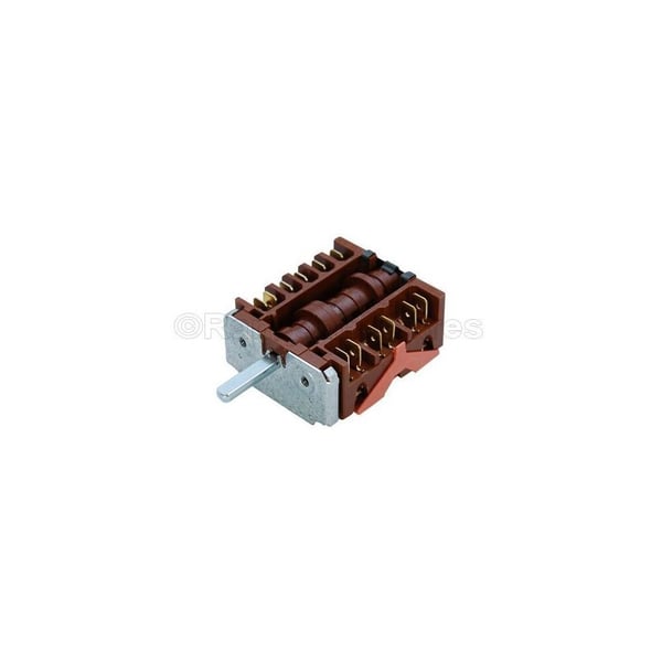 SELECTOR SWITCH OVEN